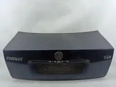 Peça sobressalente para automóvel em segunda mão porta da mala / tampa traseira por volkswagen passat 3b2 1.9 tdi referências oem iam 