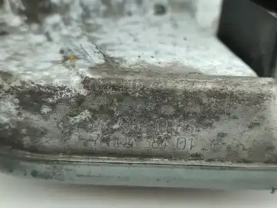 Second-hand car spare part throttle body for bmw x3 (e83) 2.0 d oem iam references 780438401  