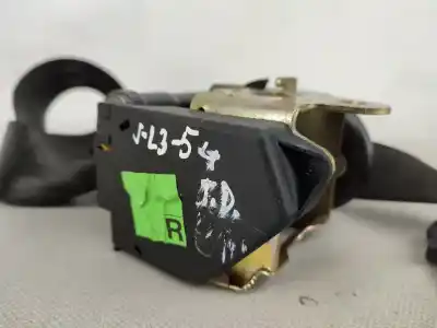 Автозапчастина б/у задній правий ремін безпеки для audi a3 (8l1) 1.6 посилання на oem iam 8l4857806a  