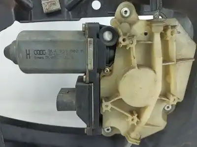 Автозапчастина б/у регулятор скла заднього правого для audi a3 (8l1) 1.6 посилання на oem iam 8l4959802a  