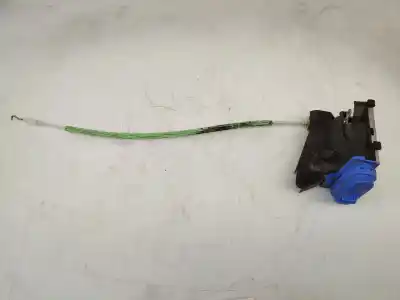 Автозапчастина б/у замок заднього правого дверя для audi a3 (8l1) 1.6 посилання на oem iam 4a0639016d  