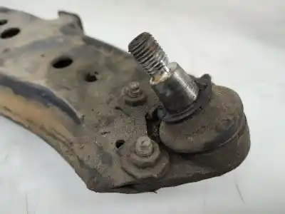 Автозапчастина б/у передній правий нижний рычаг підвіски для audi a3 (8l1) 1.6 посилання на oem iam   