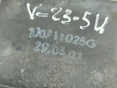 Автозапчастина б/у передач для audi a3 (8l1) 1.6 посилання на oem iam 1j0711025g  