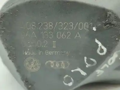 Автозапчастина б/у коробка метелика для audi a3 (8l1) 1.6 посилання на oem iam 06a133062a  