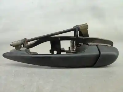 Peça sobressalente para automóvel em segunda mão puxador exterior traseiro esquerdo por bmw 3 touring (e46) 320 d referências oem iam 51218253453