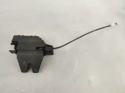 Peça sobressalente para automóvel em segunda mão fechadura do mala por bmw 1 coupé (e82) 120 d referências oem iam 7840617