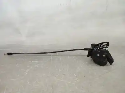 Second-hand car spare part trunk lock for renault kangoo express (fw0/1_) 1.5 dci k9ka800 oem iam references  Second-hand car spare part trunk lock for renault kangoo express (fw0/1_) 1.5 dci k9ka800 oem iam references
