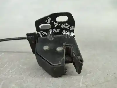Second-hand car spare part trunk lock for renault kangoo express (fw0/1_) 1.5 dci k9ka800 oem iam references   