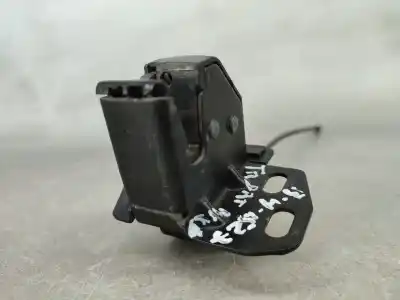 Second-hand car spare part trunk lock for renault kangoo express (fw0/1_) 1.5 dci k9ka800 oem iam references   