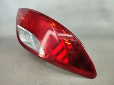 Second-hand car spare part left tailgate light for mazda 2 (de_, dh_) 1.3 (de3fs) oem iam references d65151160  