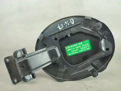 Second-hand car spare part outer fuel cap for mazda 2 (de_, dh_) 1.3 (de3fs) oem iam references d651  