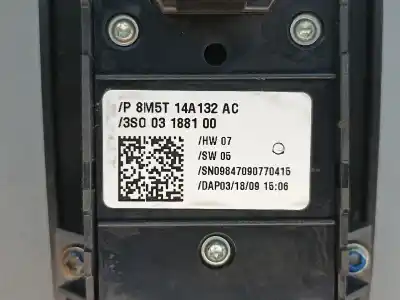 Gebrauchtes Autoersatzteil fensterschalter vorne links zum ford c-max (dm2) 1.8 tdci oem-iam-referenzen 8m5t14a132ac  