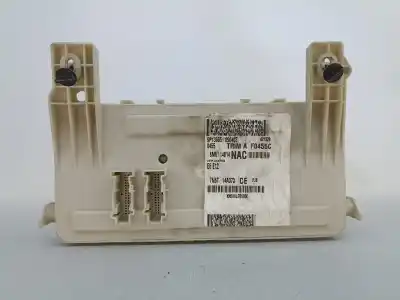 Gebrauchtes Autoersatzteil relais sicherungskasten multifunktionsrelais zum ford c-max (dm2) 1.8 tdci oem-iam-referenzen 8m5t14014  