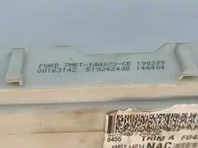 Second-hand car spare part fuse box unit for ford focus c-max (dm2) 1.8 tdci oem iam references 8m5t14014  