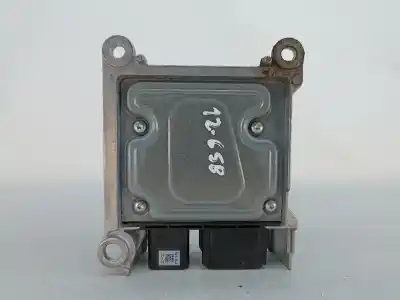Second-hand car spare part airbag control unit for ford focus c-max (dm2) 1.8 tdci oem iam references 9m5t14b321aa  