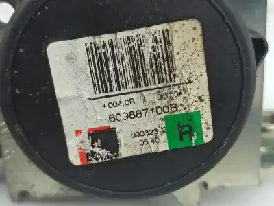 Gebrauchtes Autoersatzteil sicherheitsgurt rechts vorne zum ford c-max (dm2) 1.8 tdci oem-iam-referenzen 3m51r61294db   Gebrauchtes Autoersatzteil sicherheitsgurt rechts vorne zum ford c-max (dm2) 1.8 tdci oem-iam-referenzen 3m51r61294db