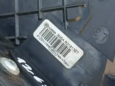 Gebrauchtes Autoersatzteil schloss der linken vordertür zum ford c-max (dm2) 1.8 tdci oem-iam-referenzen 3m5ar21813et   Gebrauchtes Autoersatzteil schloss der linken vordertür zum ford c-max (dm2) 1.8 tdci oem-iam-referenzen 3m5ar21813et