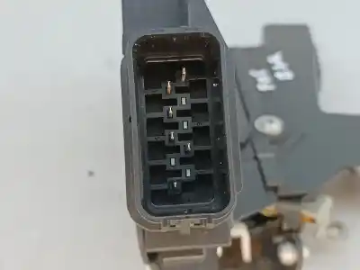 Gebrauchtes Autoersatzteil schloss der linken vordertür zum ford c-max (dm2) 1.8 tdci oem-iam-referenzen 3m5ar21813et   Gebrauchtes Autoersatzteil schloss der linken vordertür zum ford c-max (dm2) 1.8 tdci oem-iam-referenzen 3m5ar21813et