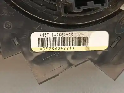 Автозапчастина б/у кільце піддушки безопасности для ford focus c-max (dm2) 1.8 tdci посилання на oem iam 4m5t14a664ab  