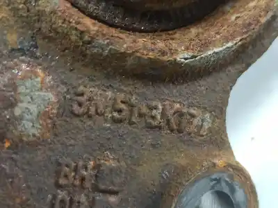 Gebrauchtes Autoersatzteil vorderer linker knöchel zum ford c-max (dm2) 1.8 tdci oem-iam-referenzen 3m513k171  