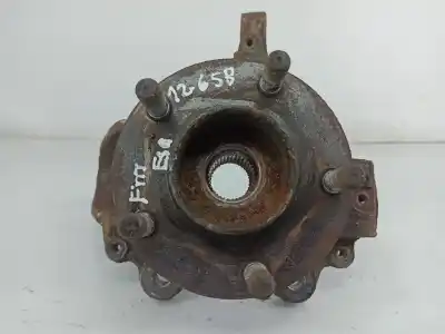 Second-hand car spare part front left knuckle for ford focus c-max (dm2) 1.8 tdci oem iam references 3m513k171