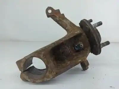 Second-hand car spare part front left knuckle for ford focus c-max (dm2) 1.8 tdci oem iam references 3m513k171  