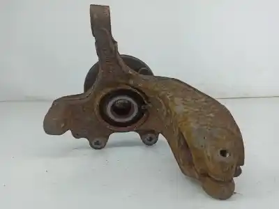 Second-hand car spare part front left knuckle for ford focus c-max (dm2) 1.8 tdci oem iam references 3m513k171  
