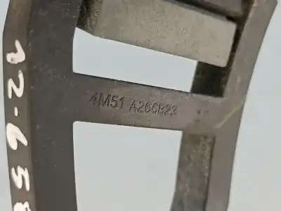 Gebrauchtes Autoersatzteil hinterer linker äusserer griff zum ford c-max (dm2) 1.8 tdci oem-iam-referenzen 4m51a266b23ad   Gebrauchtes Autoersatzteil hinterer linker äusserer griff zum ford c-max (dm2) 1.8 tdci oem-iam-referenzen 4m51a266b23ad