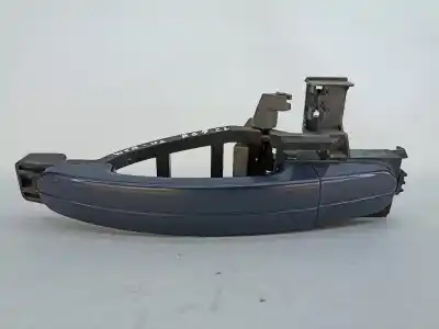 Second-hand car spare part exterior left rear door handle for ford focus c-max (dm2) 1.8 tdci oem iam references 4m51a266b23ad