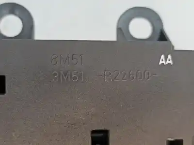 Gebrauchtes Autoersatzteil innerhalb des vorderen rechten griffs zum ford c-max (dm2) 1.8 tdci oem-iam-referenzen 8m51r22600aa   Gebrauchtes Autoersatzteil innerhalb des vorderen rechten griffs zum ford c-max (dm2) 1.8 tdci oem-iam-referenzen 8m51r22600aa