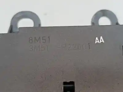Автозапчасти б/у левая передняя внутренняя ручка за ford focus c-max (dm2) 1.8 tdci ссылки oem iam 8m51r22601aa  