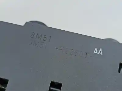 Автозапчасти б/у левая задняя внутренняя ручка за ford c-max (dm2) 1.8 tdci ссылки oem iam 8m51r22601aa   Автозапчасти б/у левая задняя внутренняя ручка за ford c-max (dm2) 1.8 tdci ссылки oem iam 8m51r22601aa