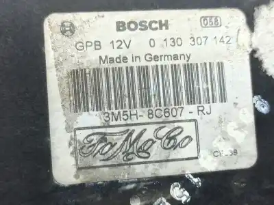 Автозапчастина б/у вентилятор опалення для ford focus c-max (dm2) 1.8 tdci посилання на oem iam 3m5h8c607rj  