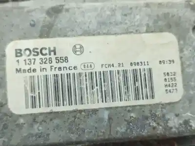 Автозапчастина б/у вентилятор опалення для ford focus c-max (dm2) 1.8 tdci посилання на oem iam 3m5h8c607rj  
