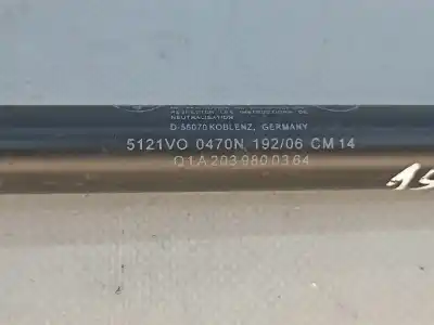 Автозапчасти б/у амортизаторы багажника/двери за mercedes-benz c-class t-model (s203) c 220 cdi (203.208) ссылки oem iam a2039800364  
