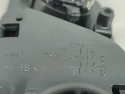 Pezzo di ricambio per auto di seconda mano maniglia interna anteriore destra per seat leon st (5f8) 1.6 tdi riferimenti oem iam 5f4839114b  