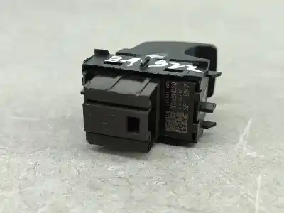 Peça sobressalente para automóvel em segunda mão botão / interruptor elevador vidro traseiro direito por seat leon st (5f8) 1.6 tdi referências oem iam 5g0959855q  