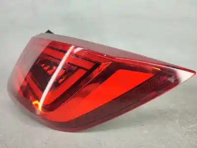 Second-hand car spare part front right headlight for seat leon st (5f8) 1.6 tdi oem iam references 5f9945208b  