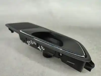 Автозапчасти б/у левая задняя внутренняя ручка за seat leon st (5f8) 1.6 tdi ссылки oem iam 5f4839113b  