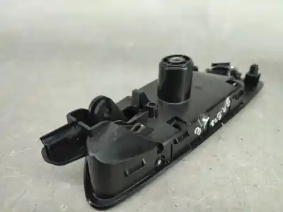 Автозапчасти б/у левая задняя внутренняя ручка за seat leon st (5f8) 1.6 tdi ссылки oem iam 5f4839113b  