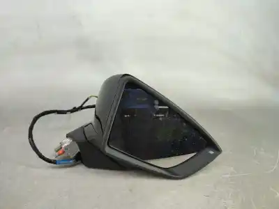 Pezzo di ricambio per auto di seconda mano retrovisore destro per seat leon st (5f8) 1.6 tdi riferimenti oem iam 8pinos+4pinos