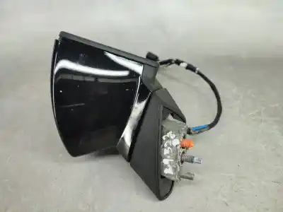 Second-hand car spare part right rearview mirror for seat leon st (5f8) 1.6 tdi oem iam references 8pinos+4pinos  