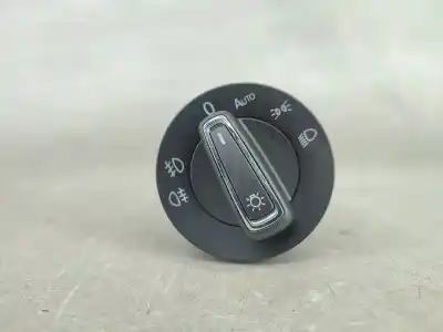 Pezzo di ricambio per auto di seconda mano controllo della luce per seat leon st (5f8) 1.6 tdi riferimenti oem iam 5g0941431af