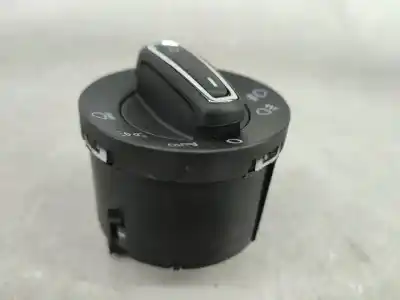 Second-hand car spare part headlights switch for seat leon st (5f8) 1.6 tdi oem iam references 5g0941431af  
