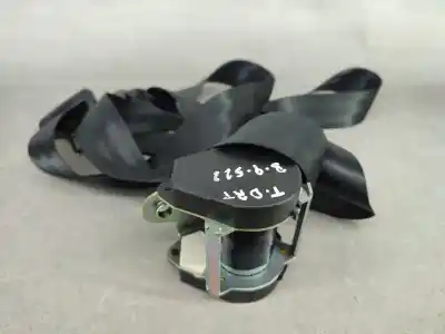 Pezzo di ricambio per auto di seconda mano cintura di sicurezza posteriore destra per seat leon st (5f8) 1.6 tdi riferimenti oem iam 5f0857805c