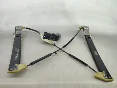 Pezzo di ricambio per auto di seconda mano alzacristalli anteriore sinistro per seat leon st (5f8) 1.6 tdi riferimenti oem iam 5q0959801b