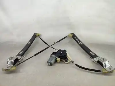 Second-hand car spare part driver left window regulator for seat leon st (5f8) 1.6 tdi oem iam references 5q0959801b  