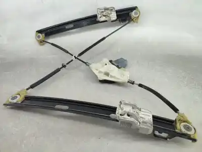 Second-hand car spare part driver left window regulator for seat leon st (5f8) 1.6 tdi oem iam references 5q0959801b  
