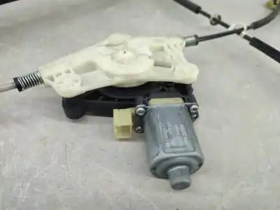 Second-hand car spare part driver left window regulator for seat leon st (5f8) 1.6 tdi oem iam references 5q0959801b  