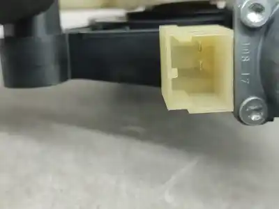 Second-hand car spare part driver left window regulator for seat leon st (5f8) 1.6 tdi oem iam references 5q0959801b  